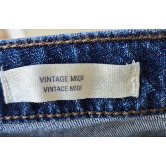 Universal Thread Vintage Midi Shorts Size 14 32 R - Picture 3 of 5